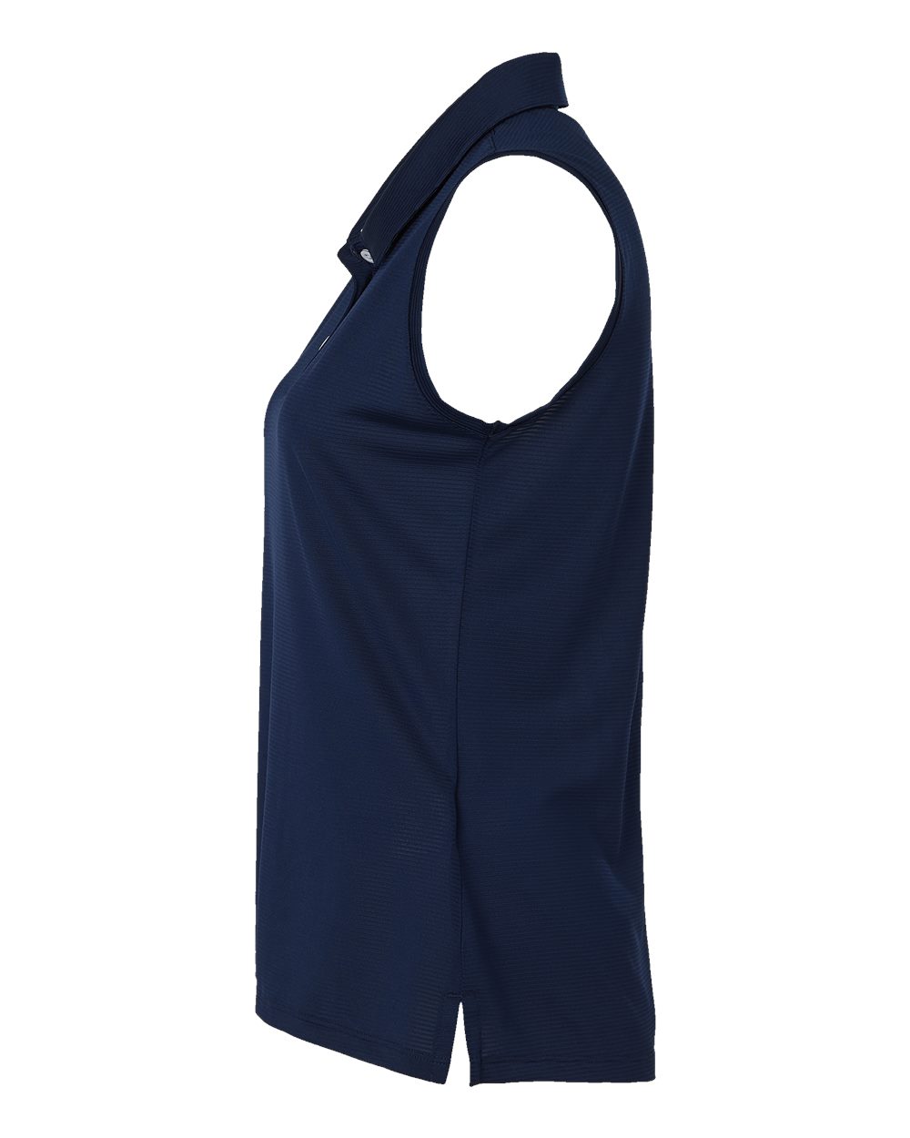 Women's Ottoman Sleeveless Polo - A1005 31