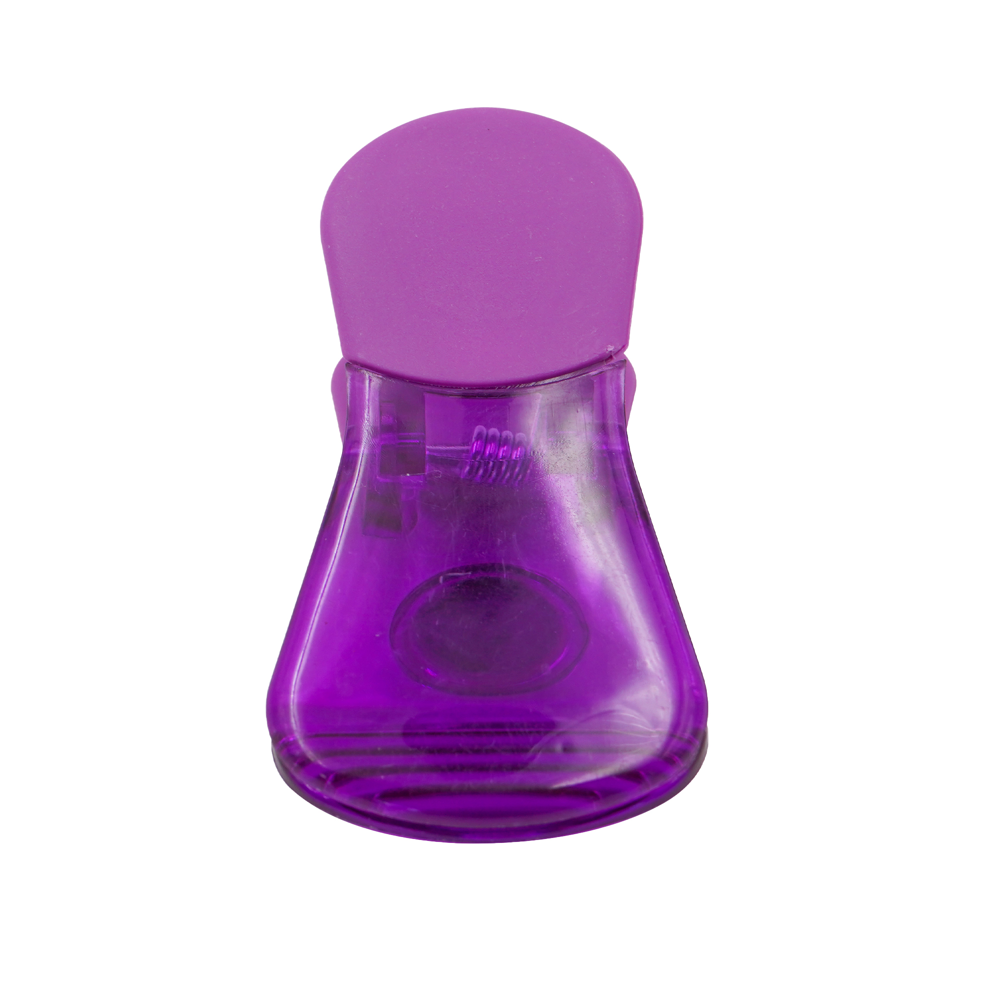 Magnetic Plastic Power Clip Snacks Bag Clips 4