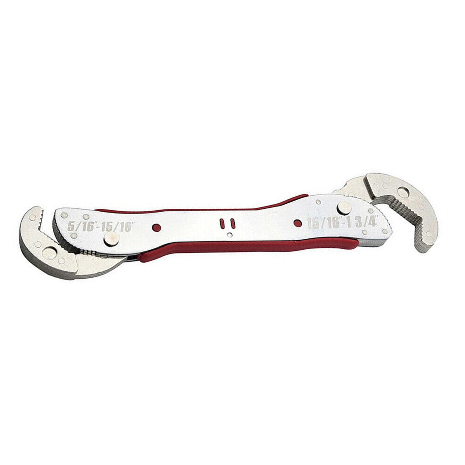 Multi-function Adjustable Auto-Ratcheting Gear Wrench 1