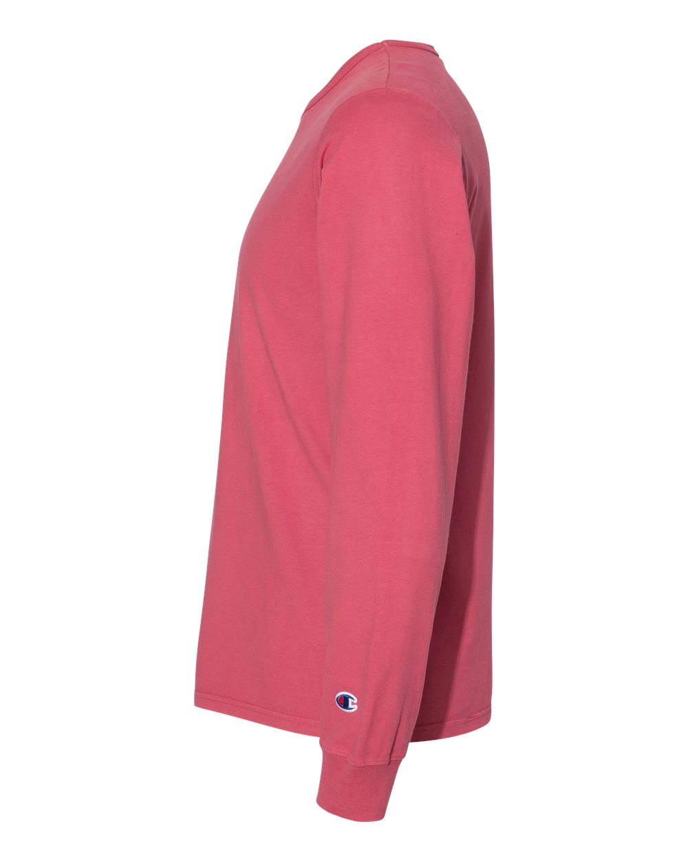 Unisex Garment-Dyed Long Sleeve T-Shirt - CD200 9