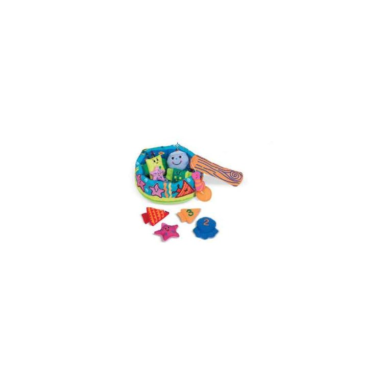 Fish & Count Games - 8 Pc 2