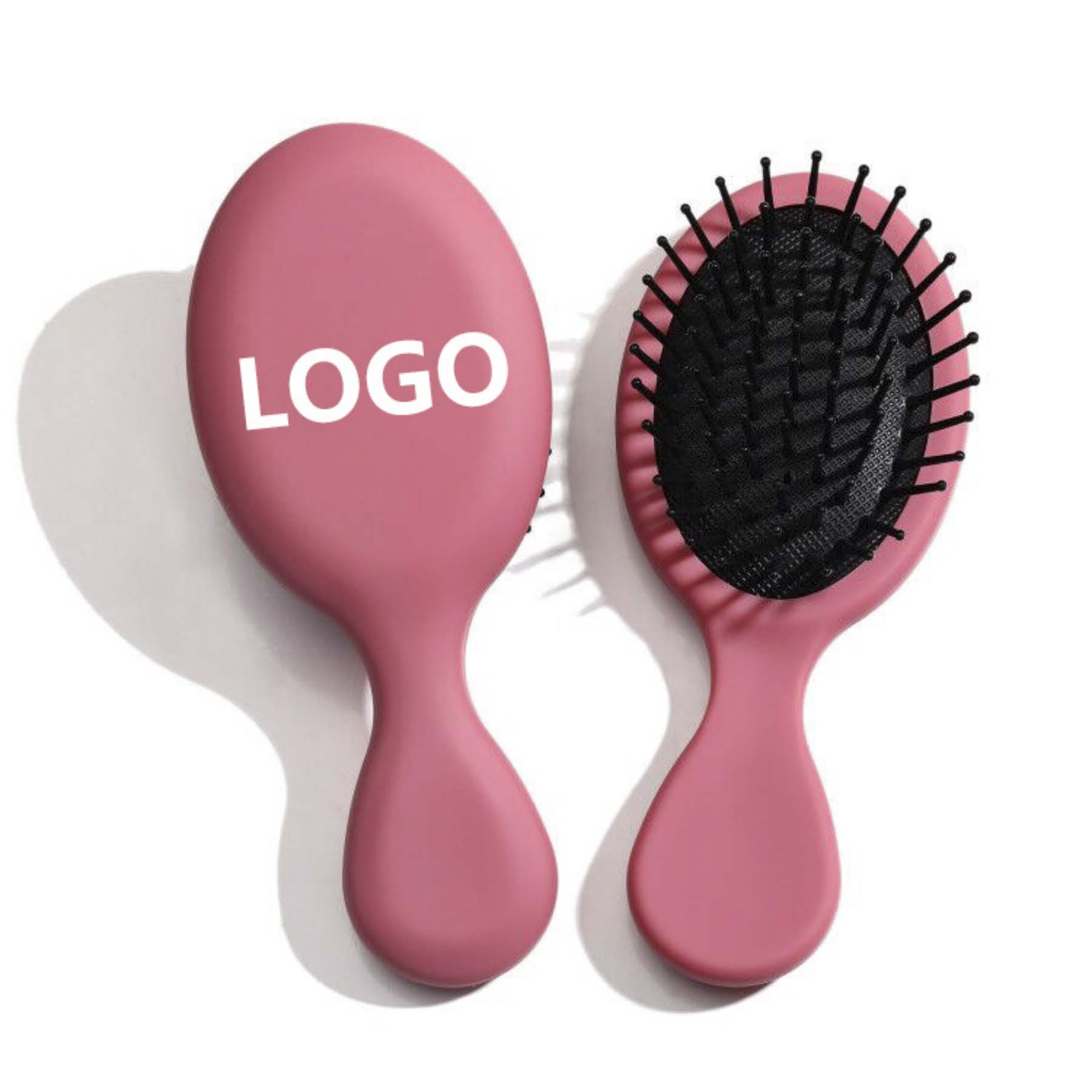 Cushion Paddle Hair Brush 5
