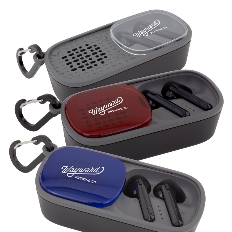 Duet Wireless Earbuds & Speaker 6