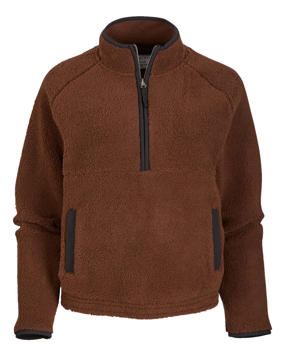Women's Everest Half-Zip Pullover - BW8501 12