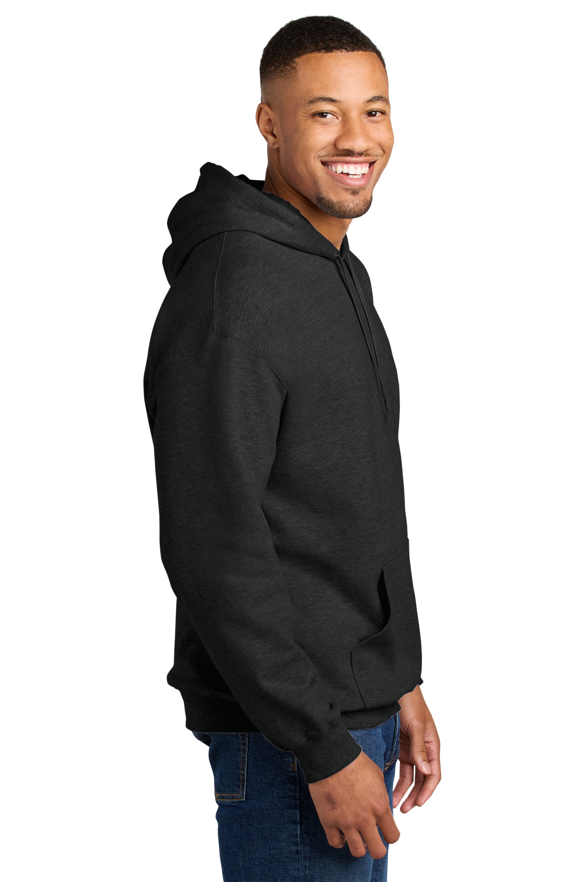 Gildan Softstyle Midweight Pullover Hooded Sweatshirt SF500 12