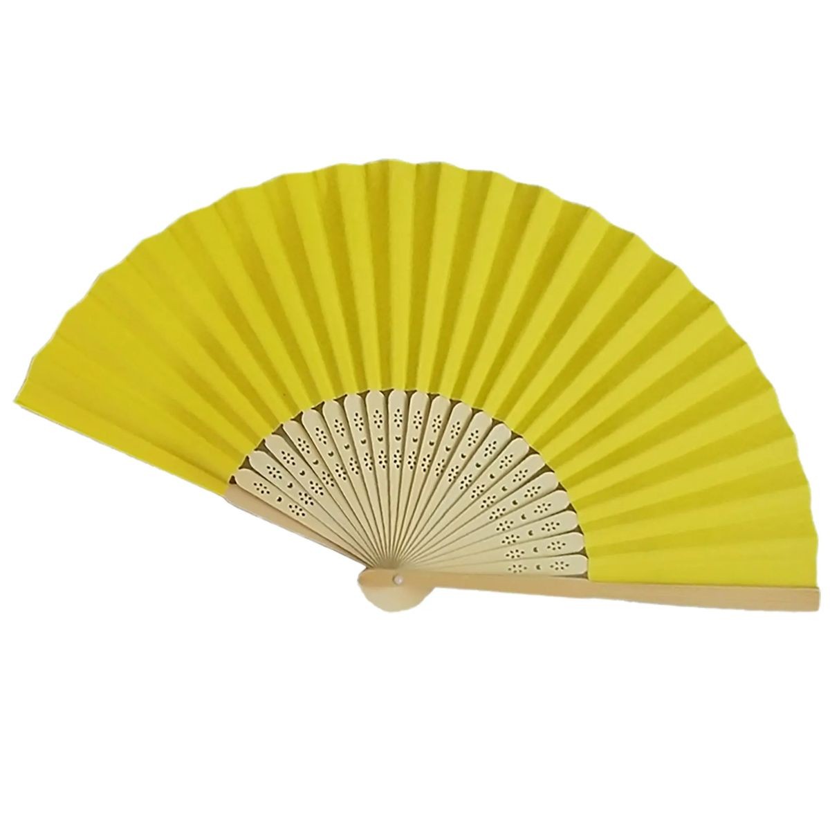 Elegant Folding Fan for Performances and Branding 11