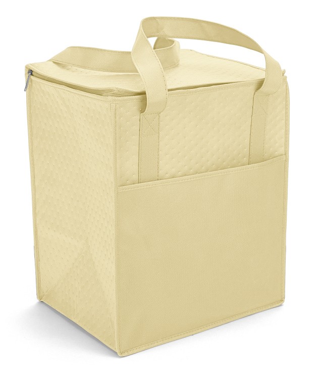 Therm-O Super Tote™ - Insulated Bag - Screen Print 30