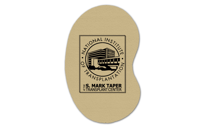 Kidney Rubber Jar Opener 19