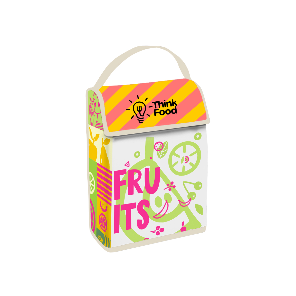 Sublime Series rPET 12 Can Lunch Bag 4