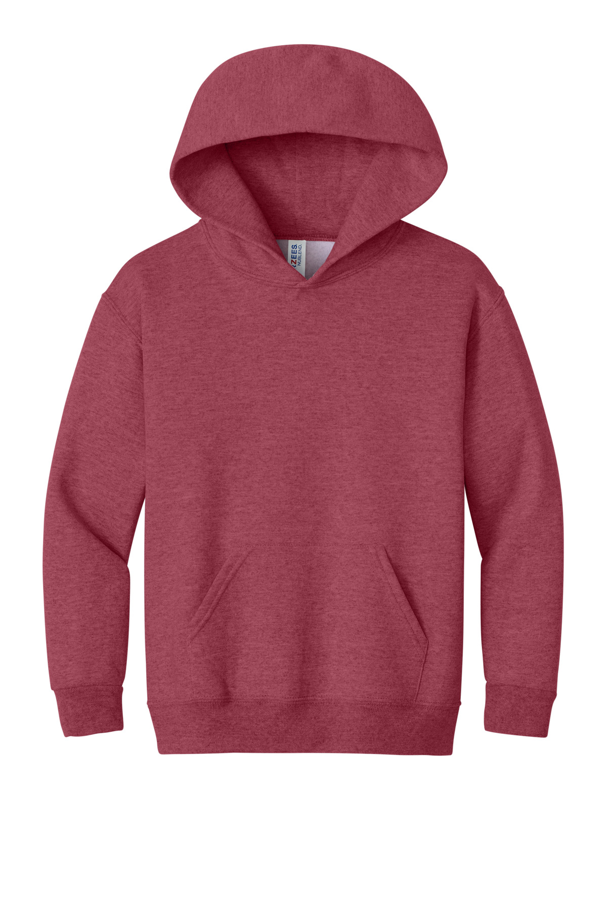 Jerzees - Youth NuBlend Pullover Hooded Sweatshirt. 996Y 243