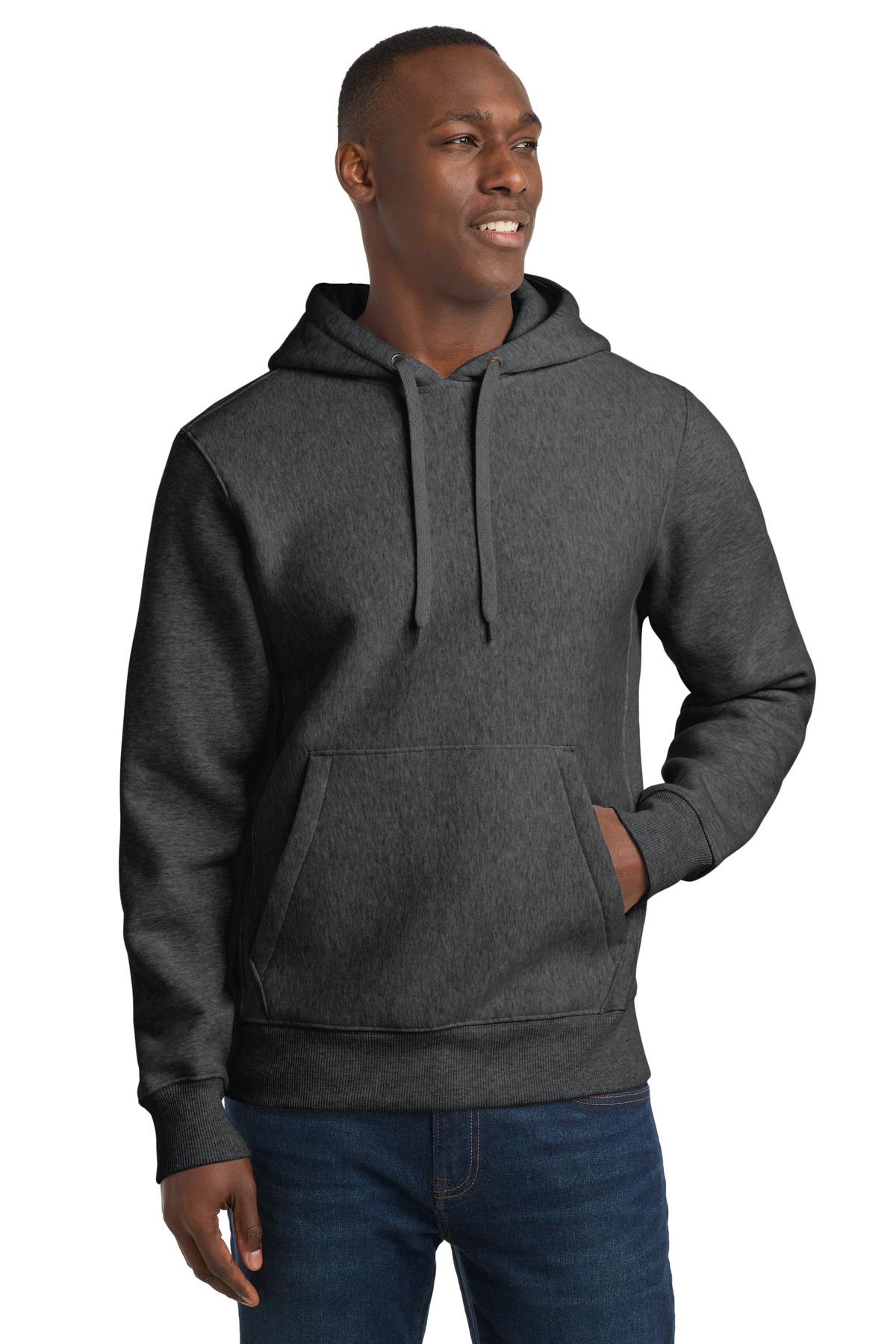 Sport-Tek Super Heavyweight Pullover Hooded Sweatshirt. F281 17