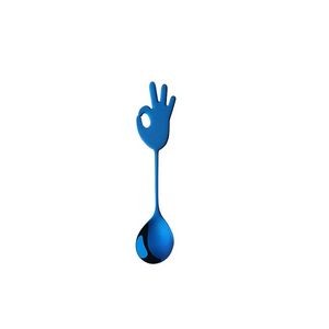 Premium Stainless Steel Measuring Spoons Set 6 Sizes With Silicone Handle 3