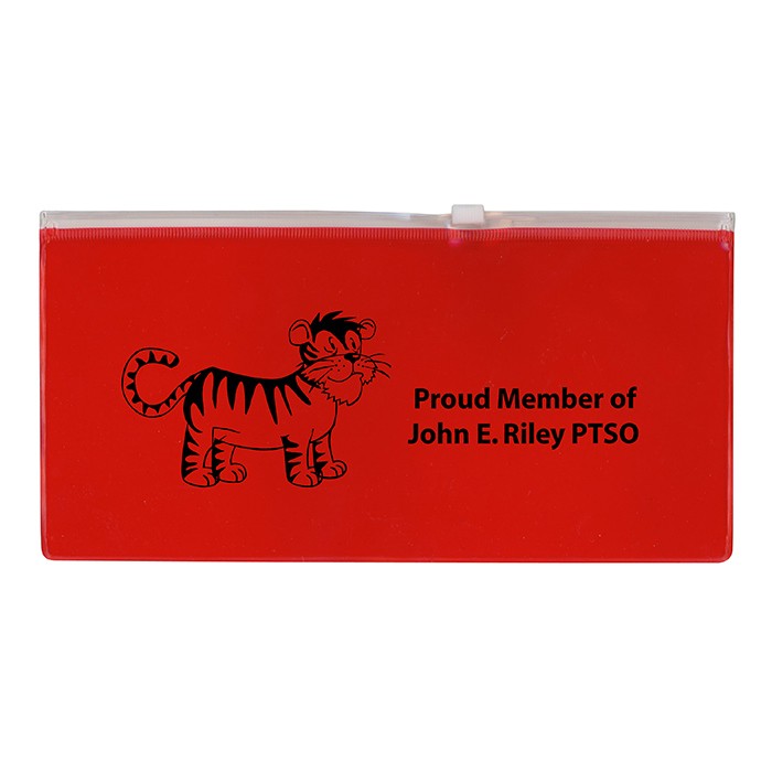 Translucent Pencil Case 4