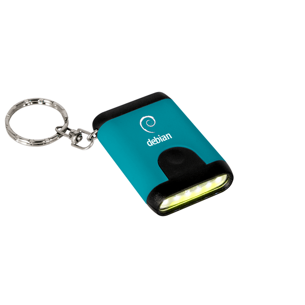 COB Flashlight Keychain 46