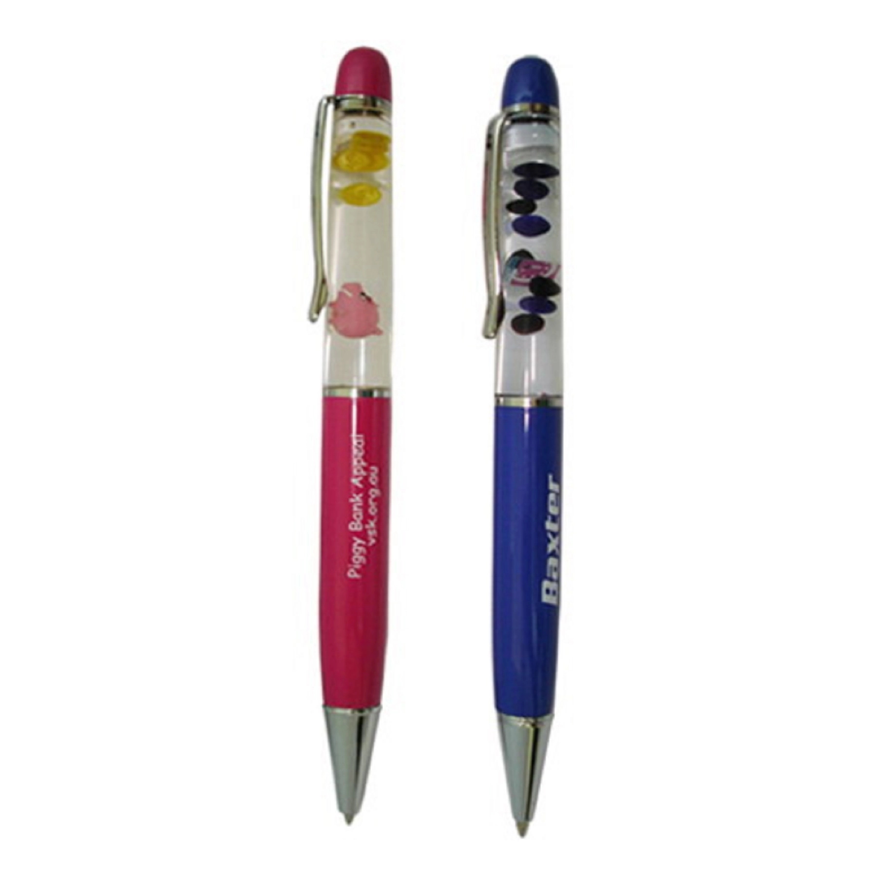 Liquid Floating Pen with Custom Floater 6
