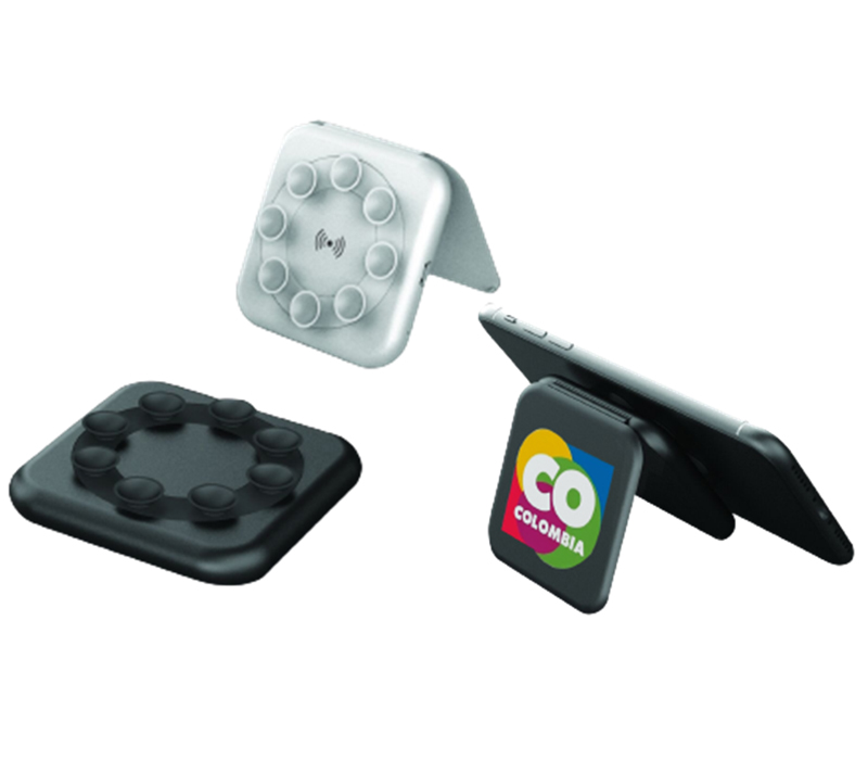 Wireless Charger Pad with Suction 3