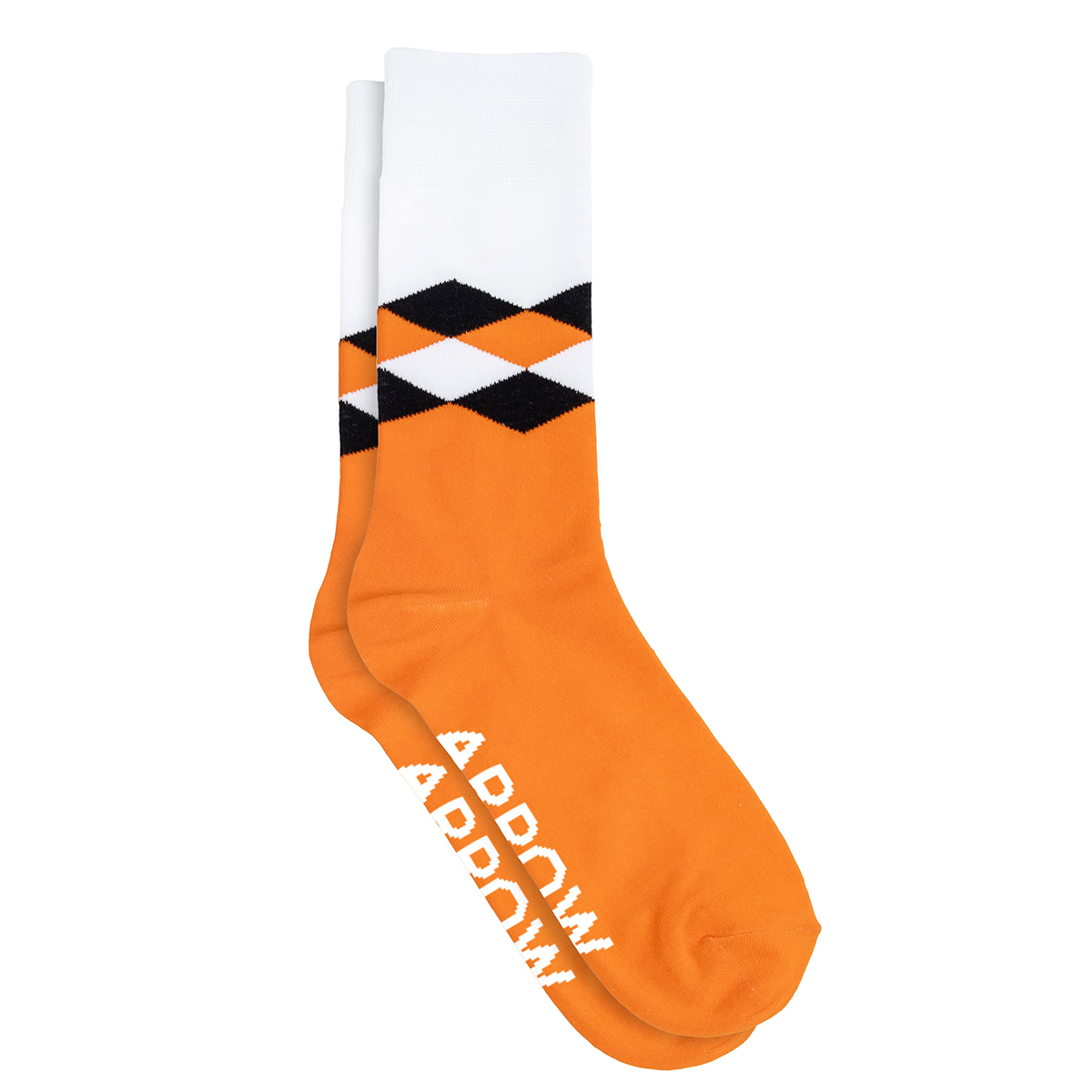 Diamonds Simpler Socks