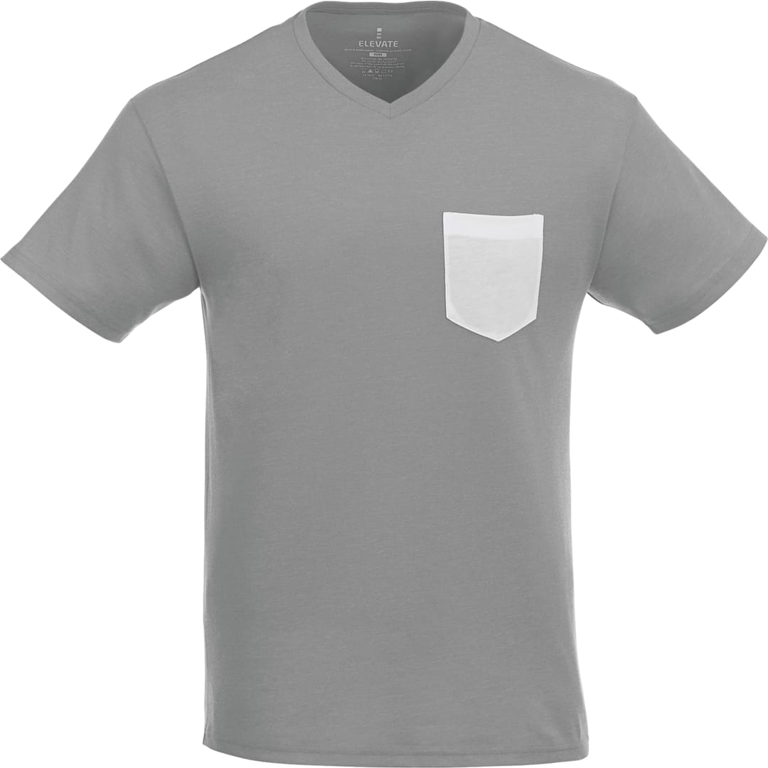 Men's MONROE Short Sleeve Pocket Tee 97