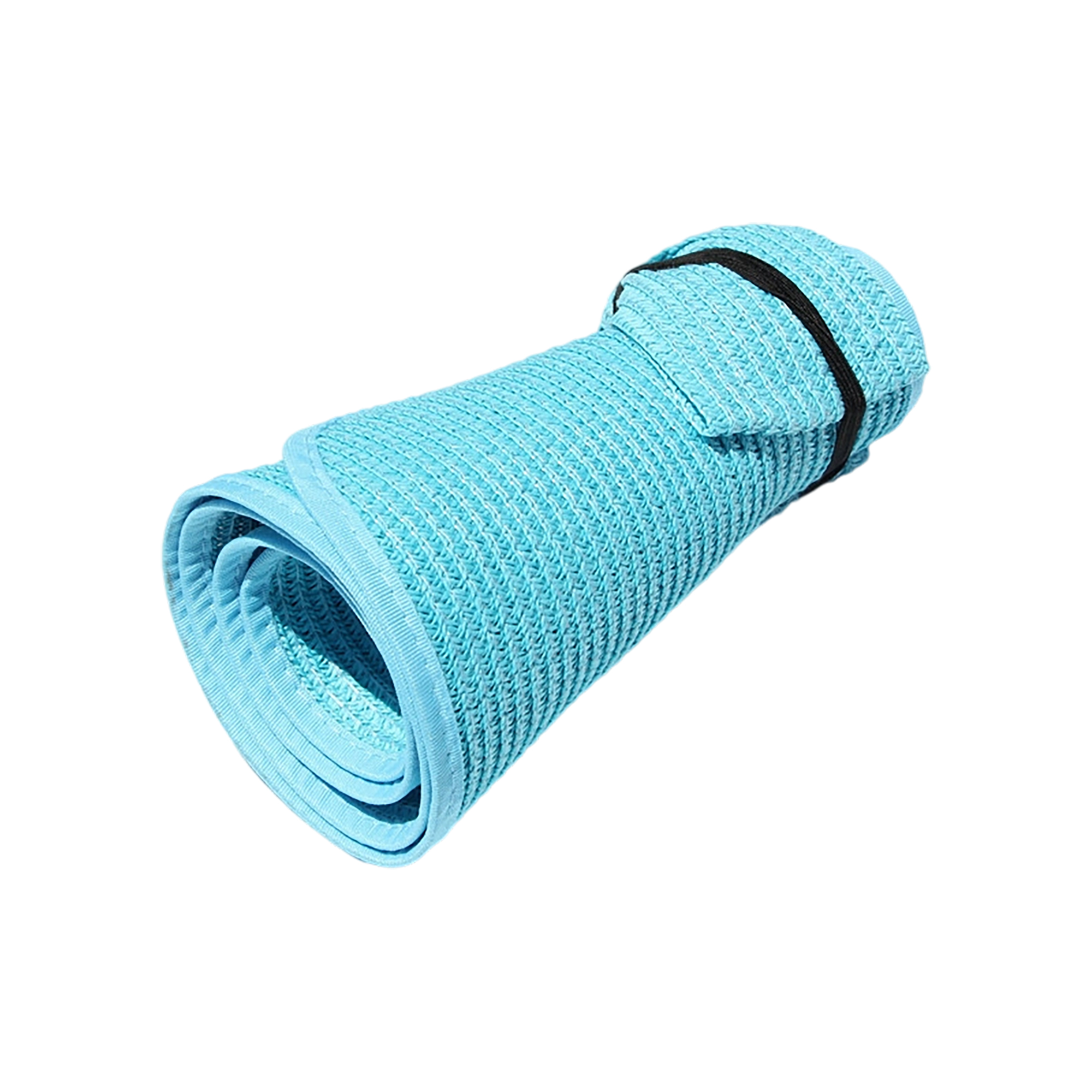 Foldable Straw Visor for Sun Protection and Travel 2