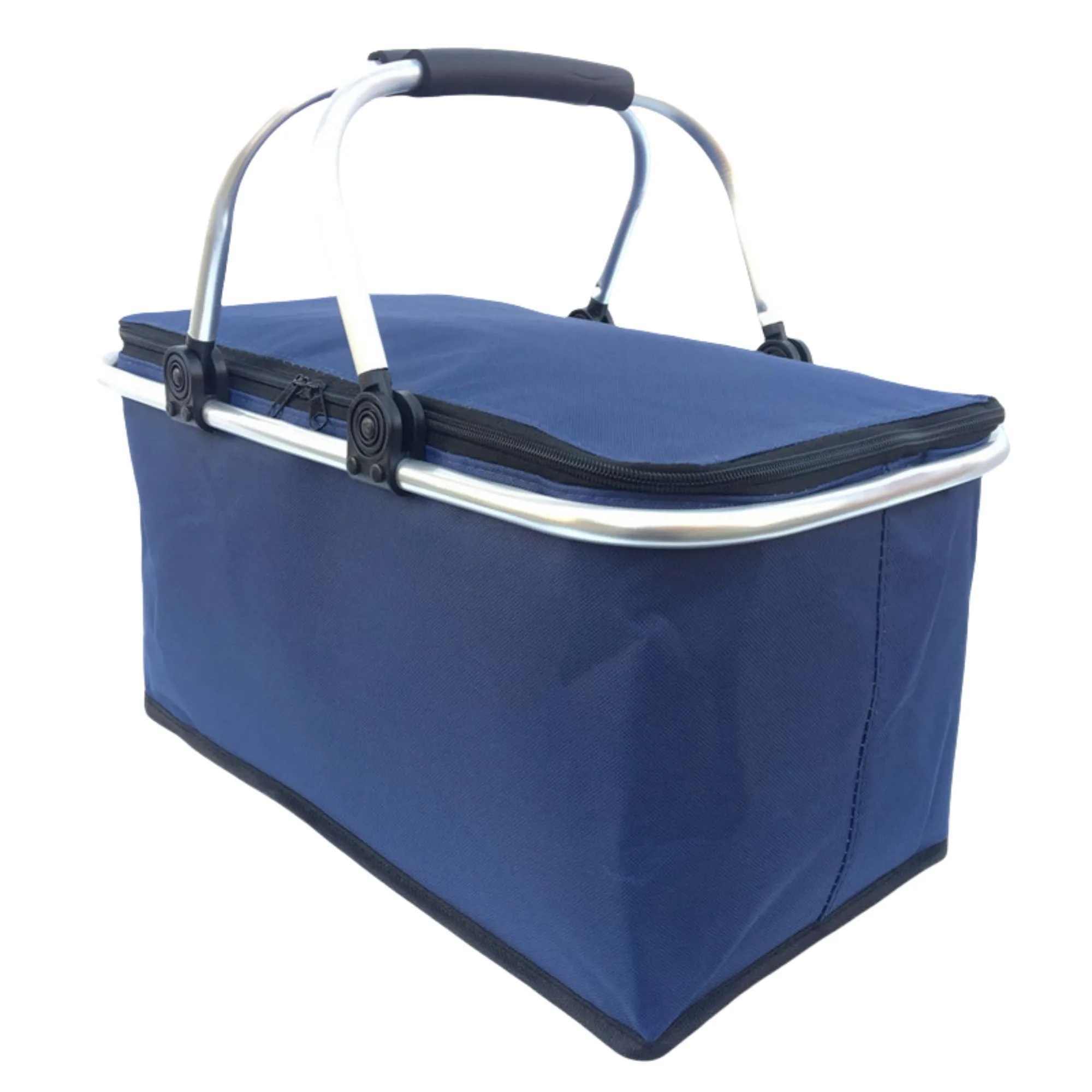 Collapsible Insulated Picnic Basket 7