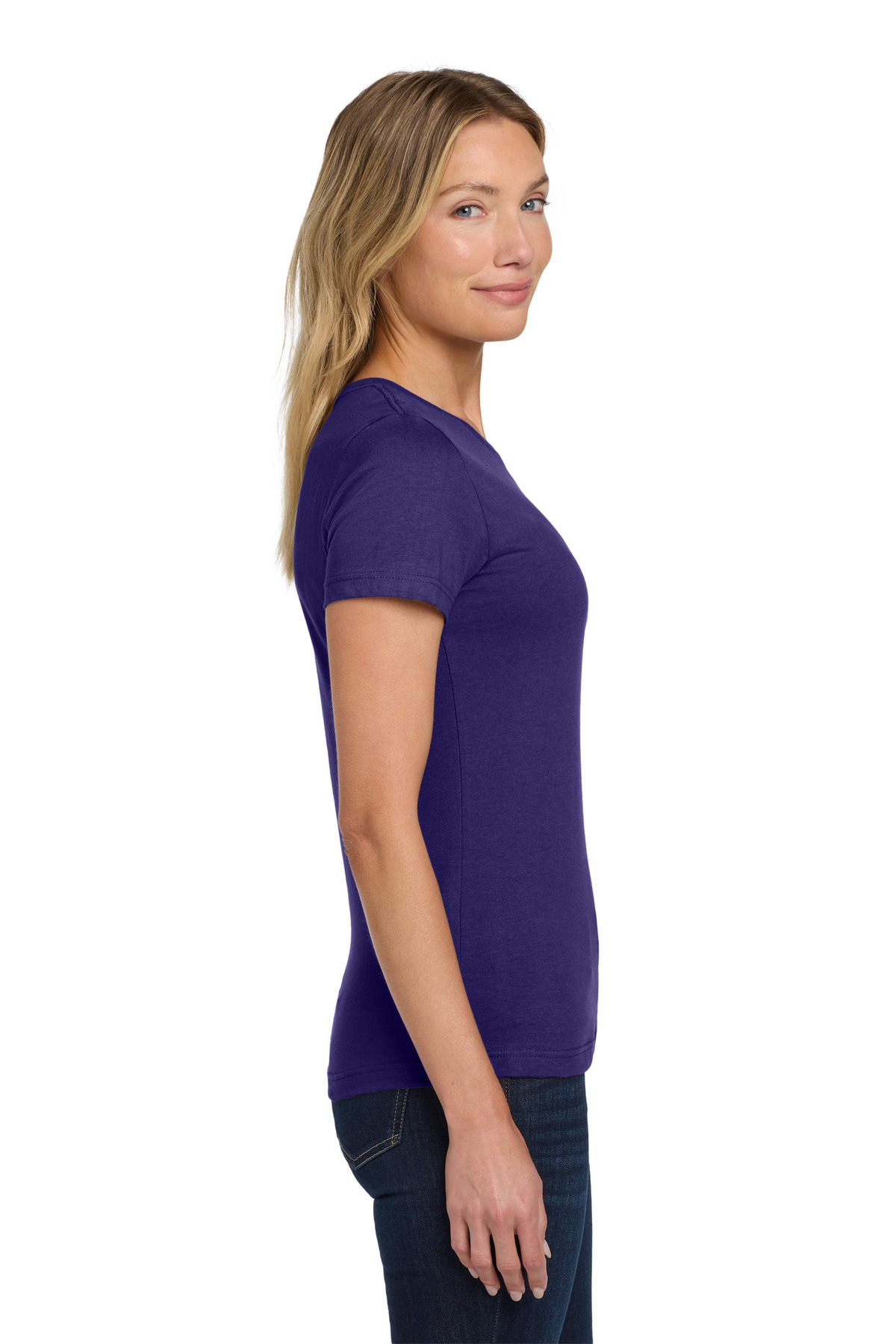 Gildan Softstyle Women's T-Shirt. 64000L 66