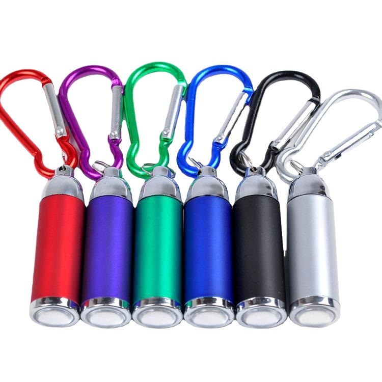 Mini Keychain Torch 2