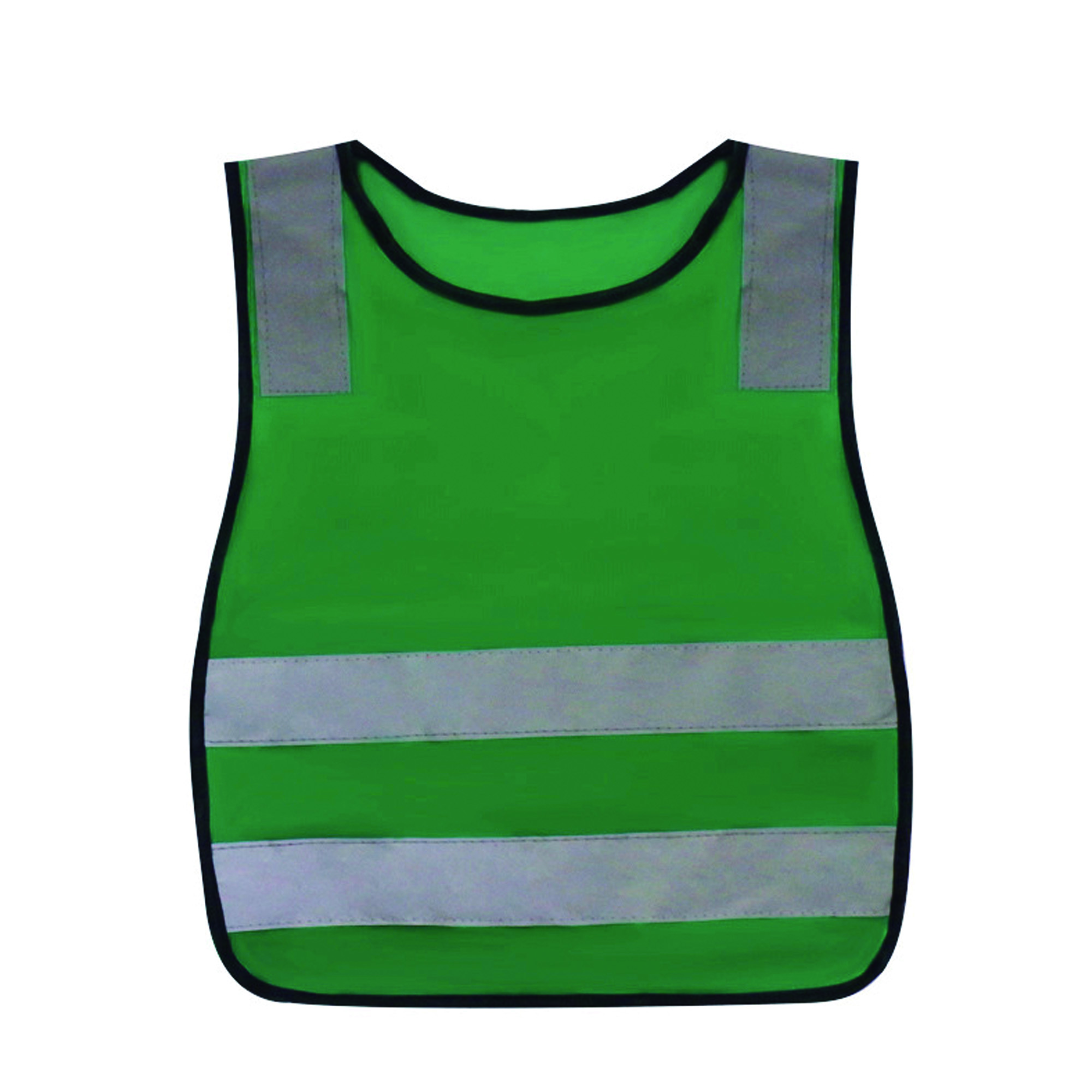 High Visibility Safety Vest Kids Children 4