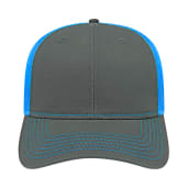 Cap America Trucker Mesh Back Cap 697