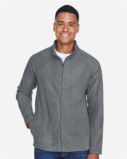 Men's Campus Microfleece Jacket - TT90 5