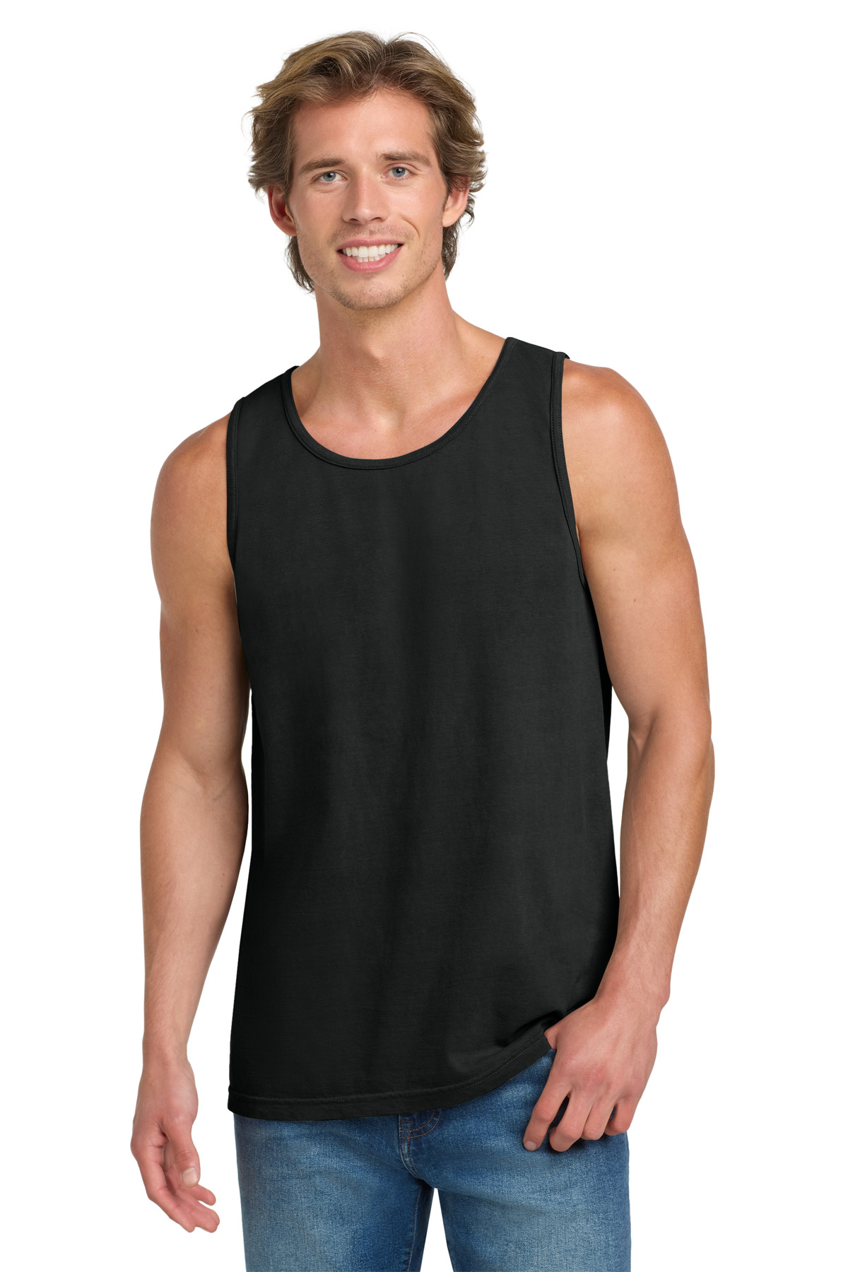 COMFORT COLORS Heavyweight Ring Spun Tank Top. 9360 287