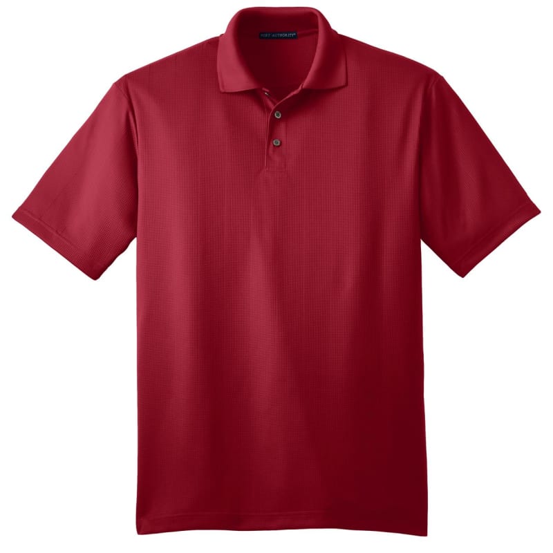 Port Authority Performance Fine Jacquard Polo. 11