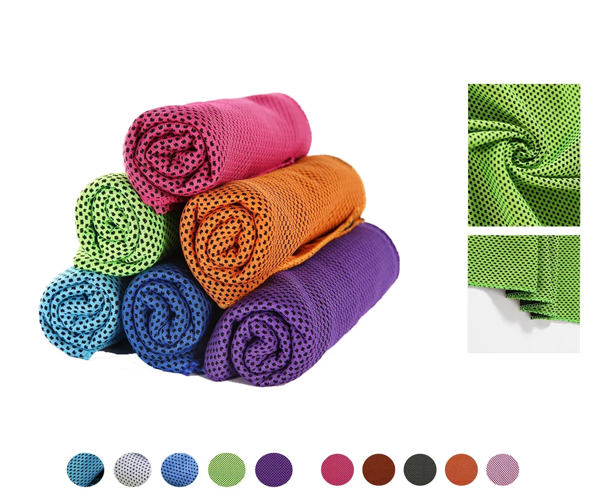 Outdoor Sports Cooling Towel 1