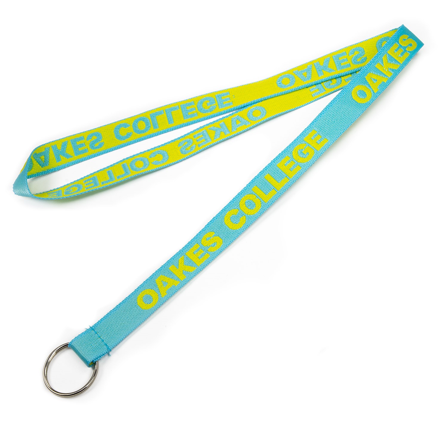 5 Days Woven Lanyards 5/8" 2