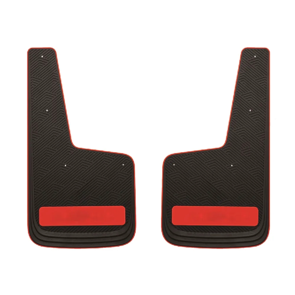 Universal Mud Flaps for SUV or Car-Option A 2