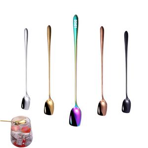 Square Head Coffee Spoon 9