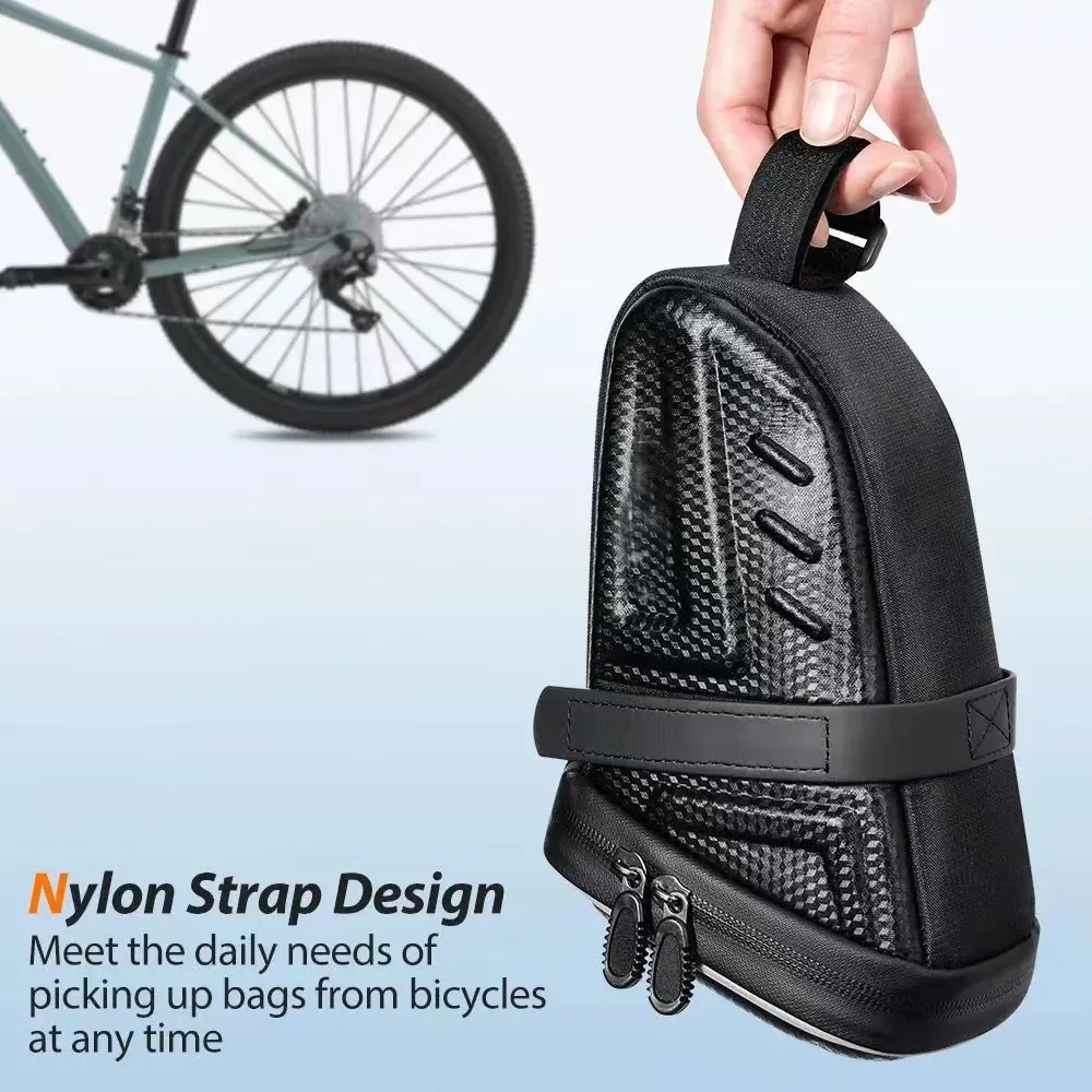 Bicycle tail bag 4