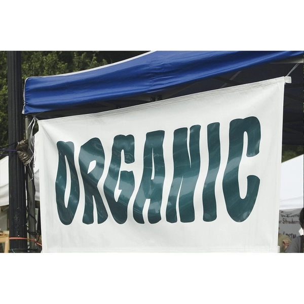 Digital Printed 18 oz Vinyl Banner 10-15 sq/ft 2