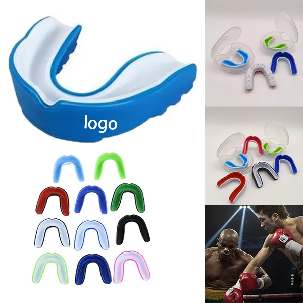 Teeth Mouth Guard Mouldable Gum Shield 2
