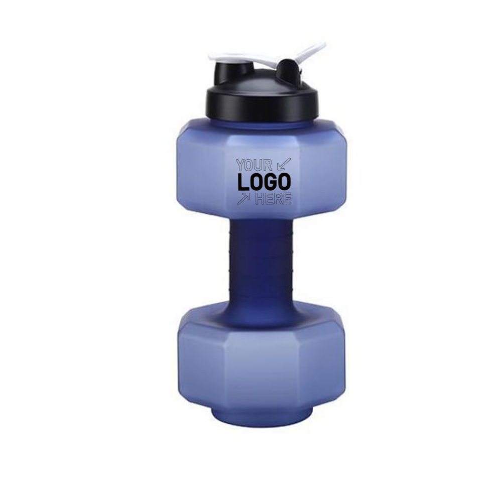 2600ml Dumbbell Sports Bottle 3