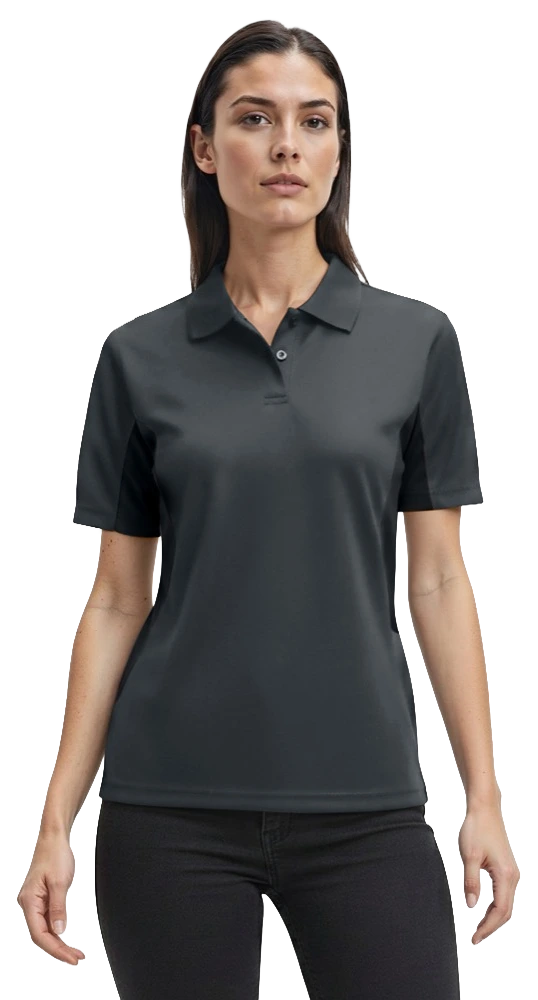 Ladies' Snag Resistant Colorblock Polo 34