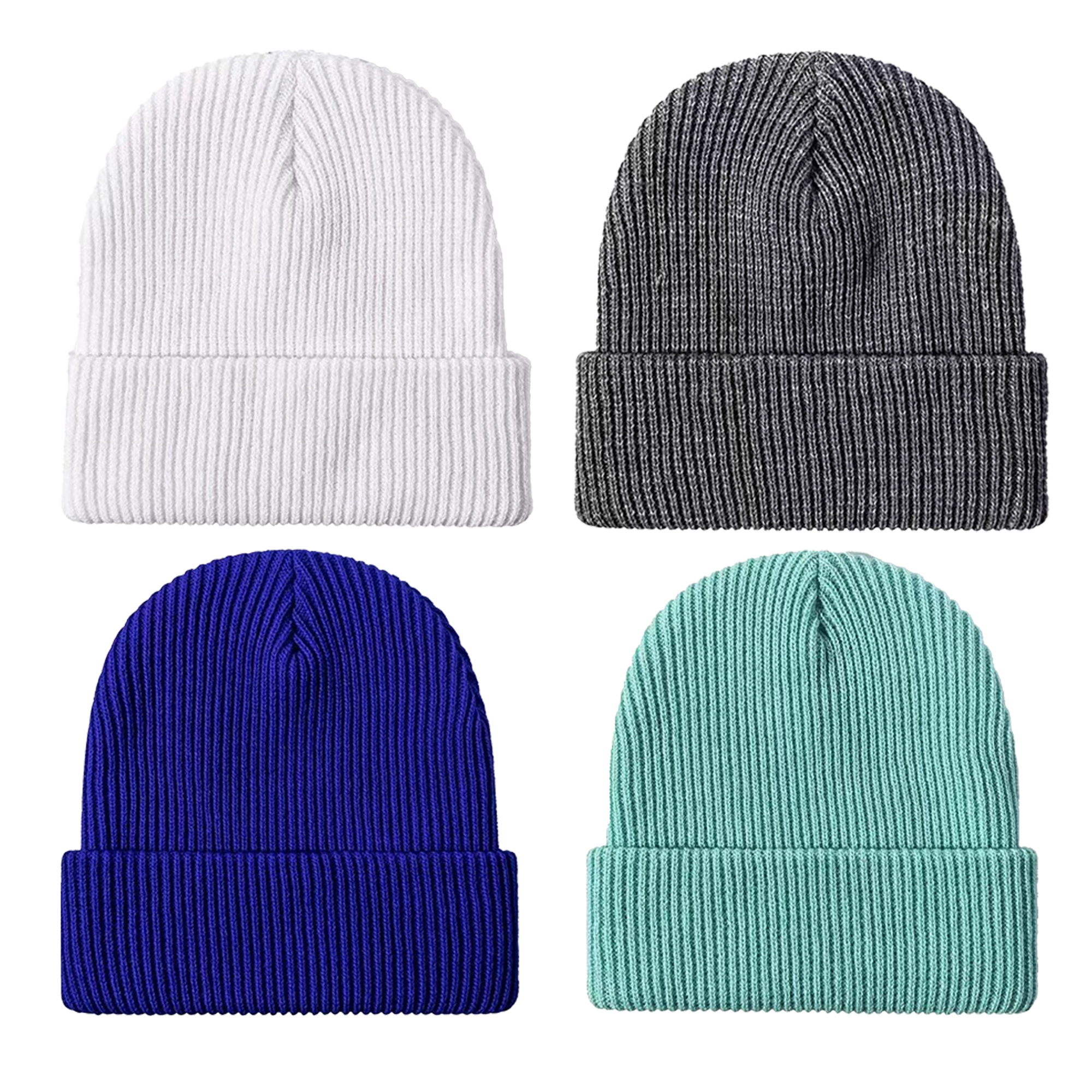 Winter Warm Knitted Hat 2