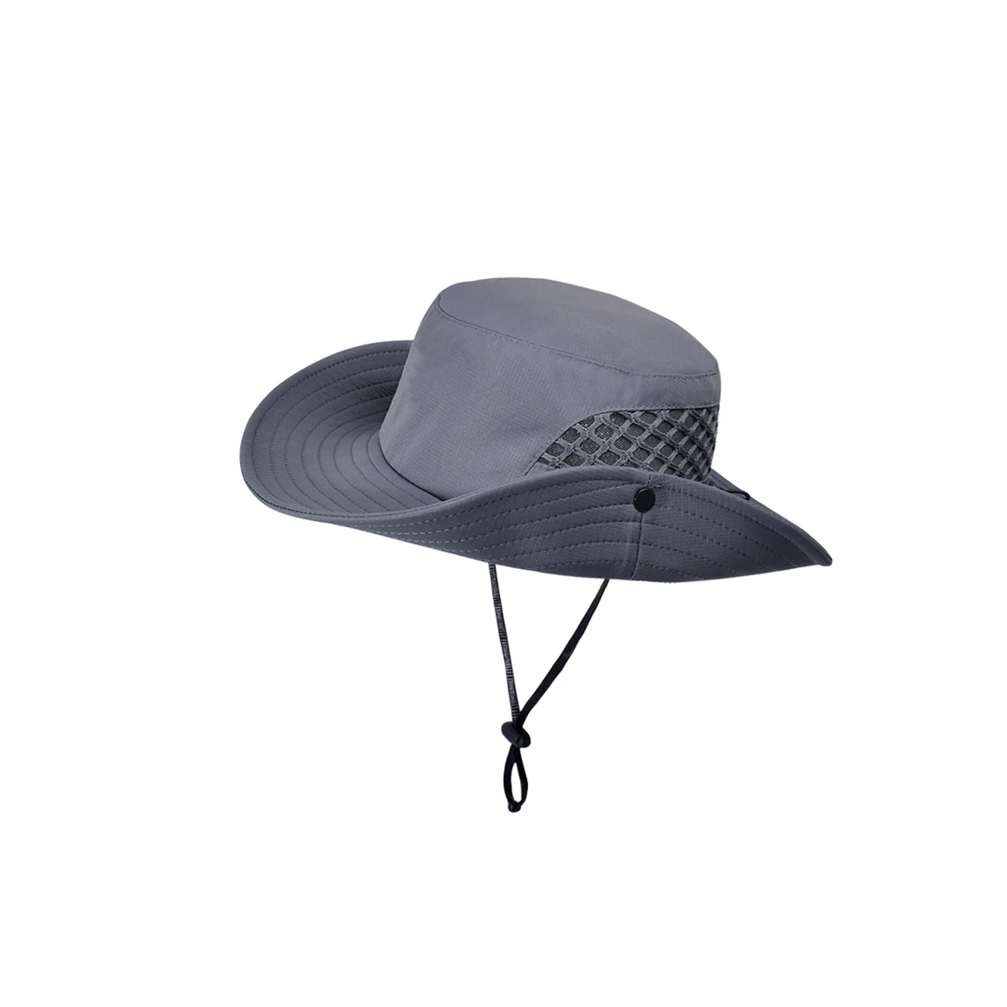 Breathable Outdoor Fishing Mountaineering Sun Hat 7