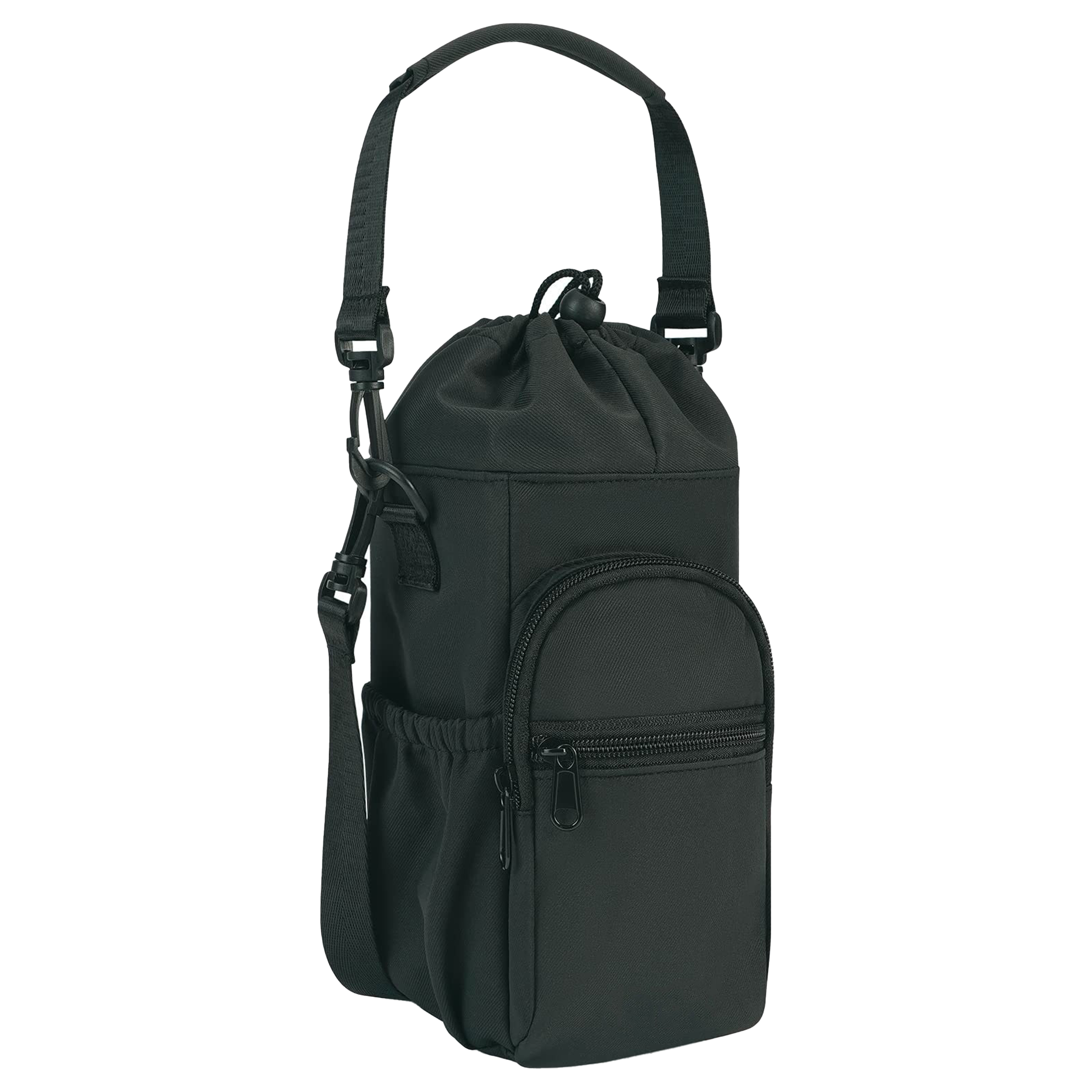 Cloth Can Be Slung Over A Thermos Cup Cover, custom fanny pack with logo imprint 3