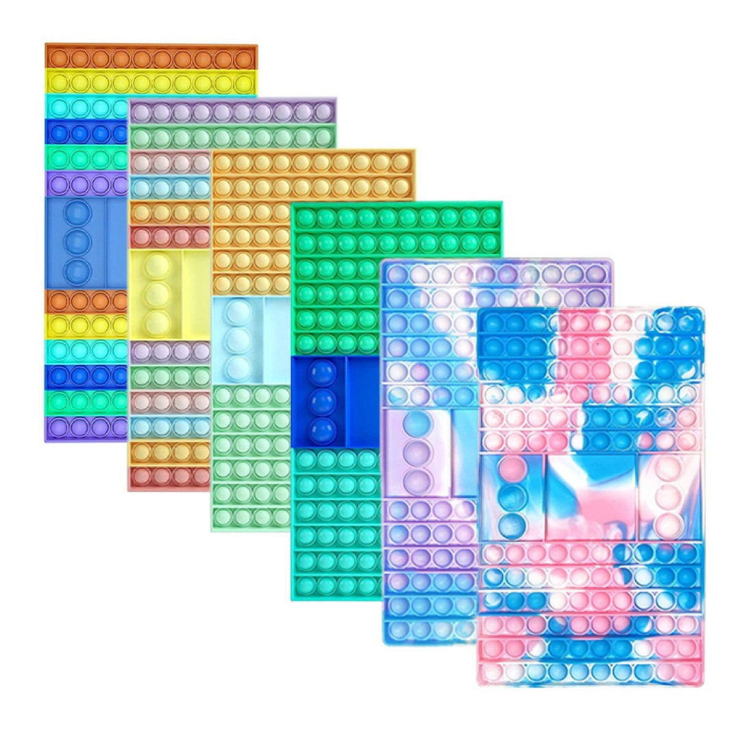 Silicone education toys 2