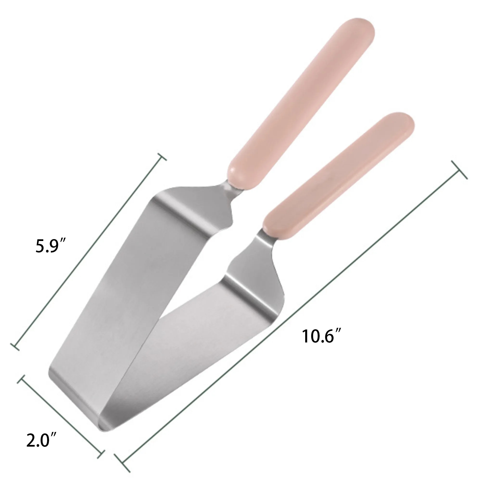 Stainless Steel Cake Separator 3
