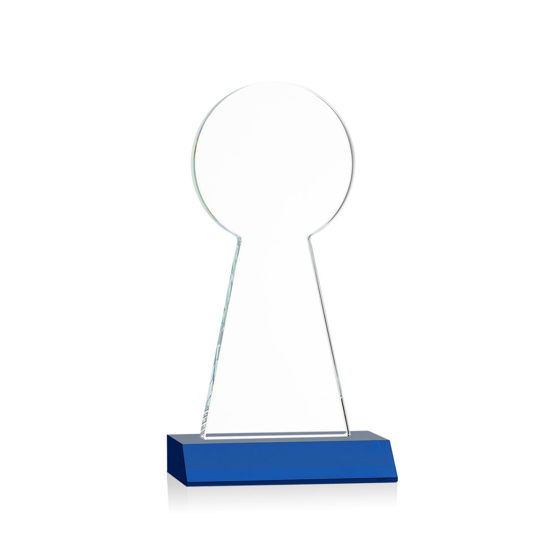 Laidlaw VividPrint™/Etch Award - Blue 13
