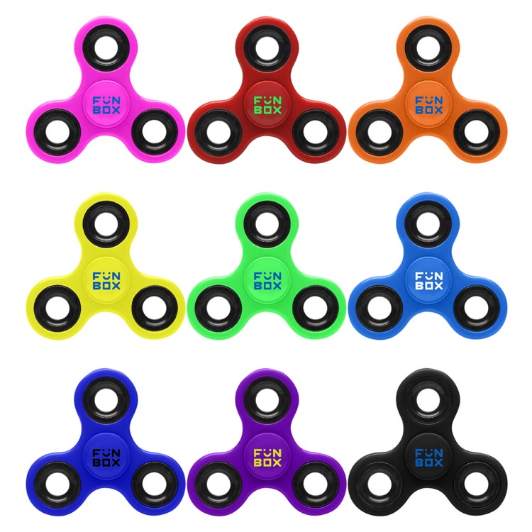Budget Fidget Spinner 5