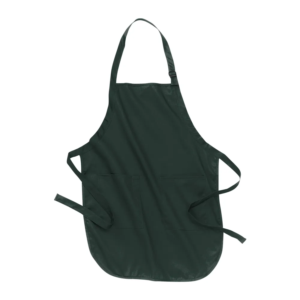 Port Authority Full-Length Apron with Pockets 7