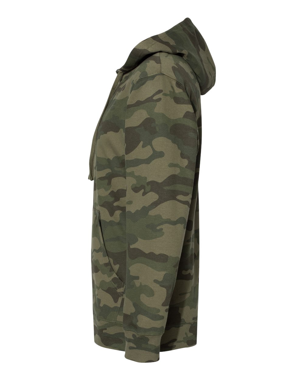Unisex Midweight Hooded Sweatshirt - SS4500 245