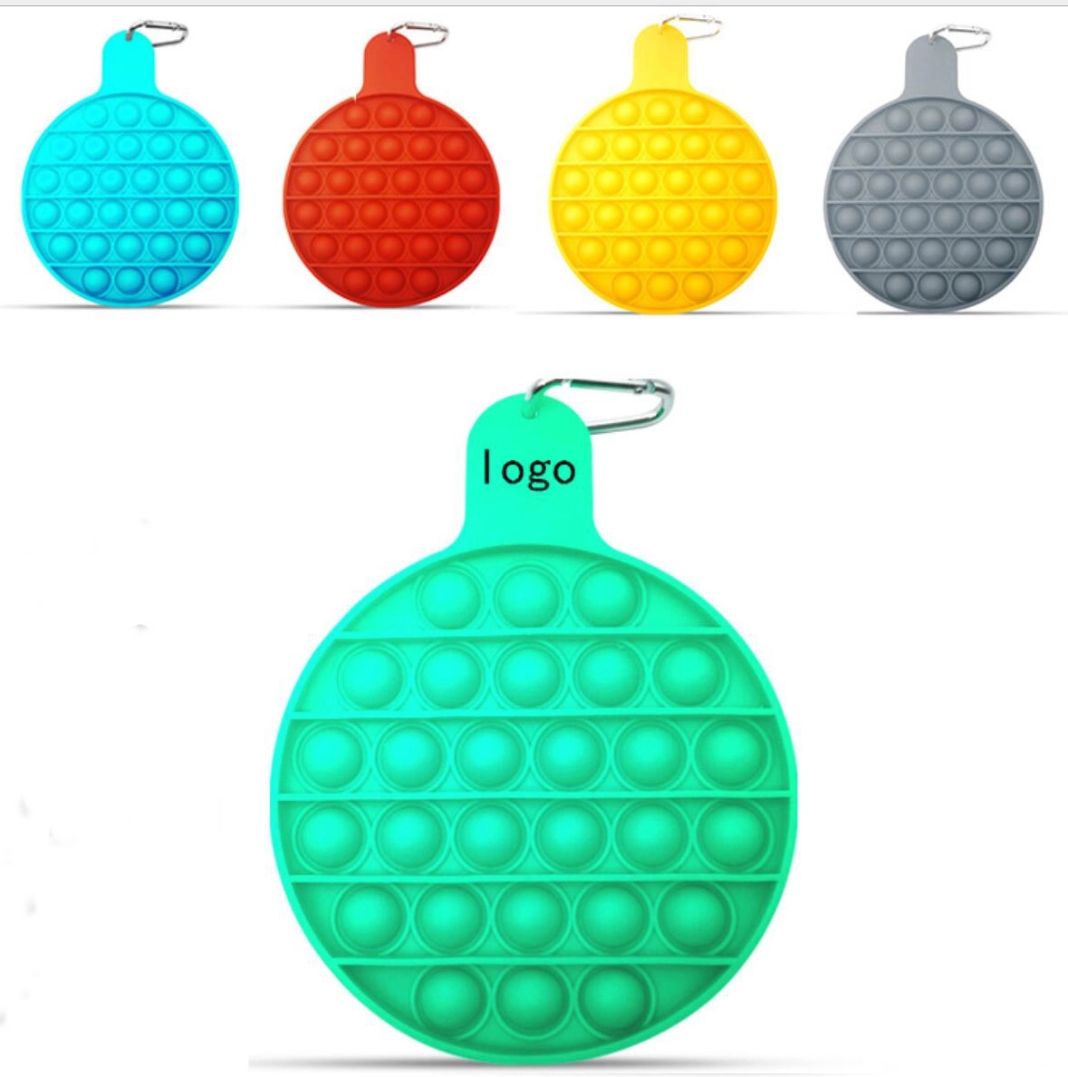 Push Pop Circle Stress Reliever Game 1